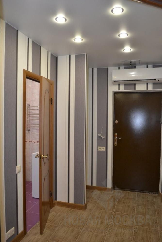 Ремонт 1-комнатной квартиры 35 кв.м. в ЖК «Гарден Парк Эдальго»