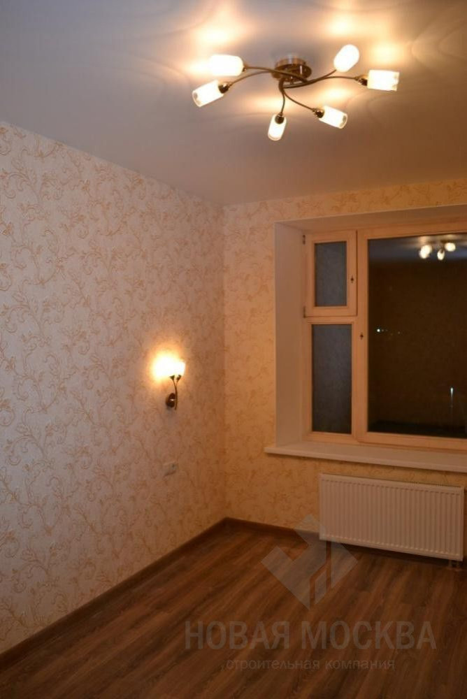 Ремонт 1-комнатной квартиры 35 кв.м. в ЖК «Гарден Парк Эдальго»