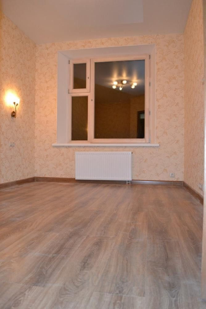 Ремонт 1-комнатной квартиры 35 кв.м. в ЖК «Гарден Парк Эдальго»