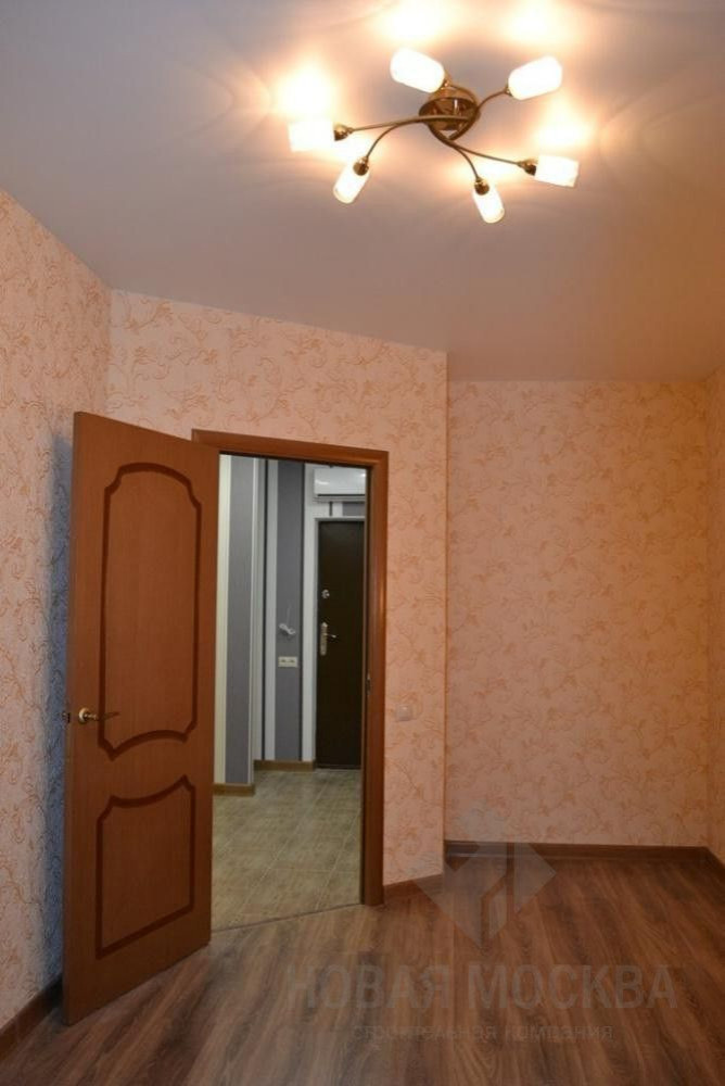 Ремонт 1-комнатной квартиры 35 кв.м. в ЖК «Гарден Парк Эдальго»