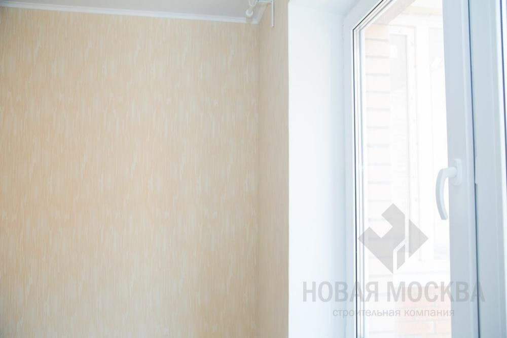 Ремонт 2-комнатной квартиры 69 кв.м. в ЖК «Коммунарка»