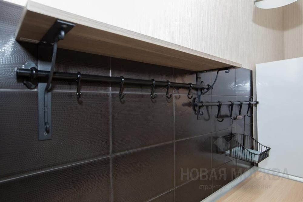 Ремонт 2-комнатной квартиры 69 кв.м. в ЖК «Коммунарка»