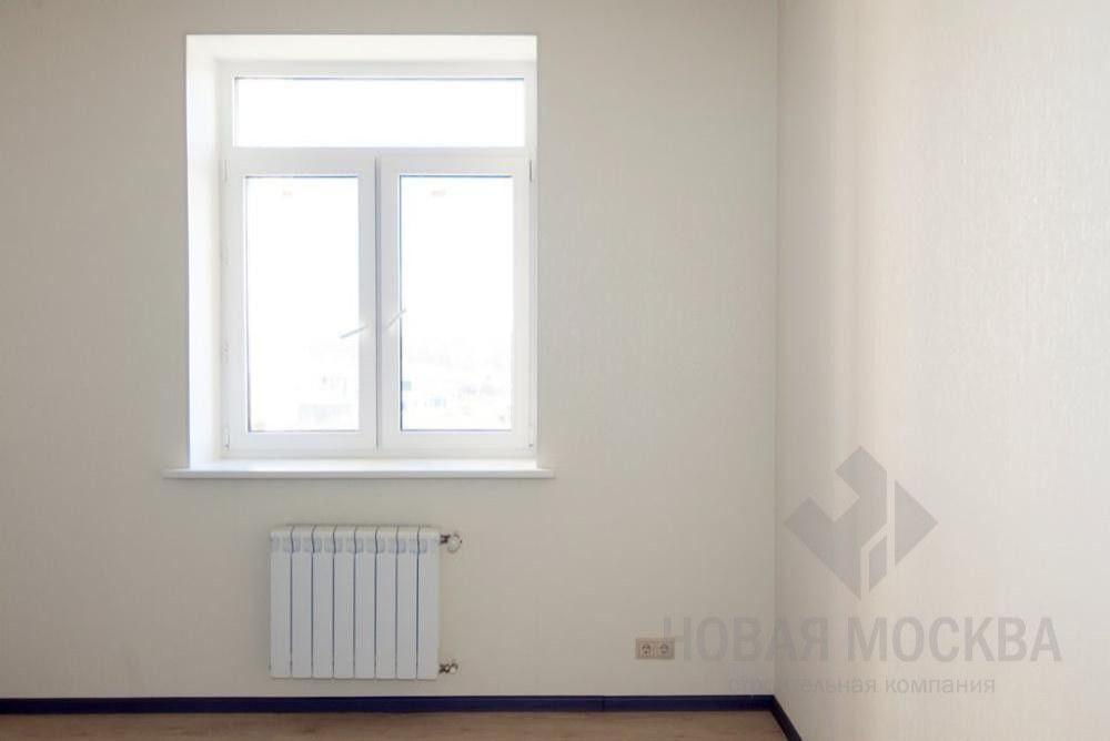 Ремонт двухкомнатной квартиры 58 кв.м. в ЖК «Москва А101»