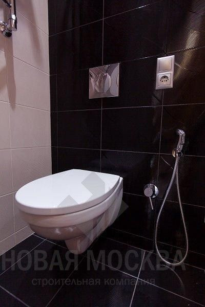 Ремонт трехкомнатной квартиры 59 кв.м. в ЖК «Гарден Парк Эдальго»