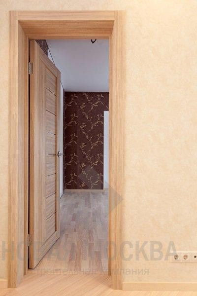 Ремонт трехкомнатной квартиры 59 кв.м. в ЖК «Гарден Парк Эдальго»