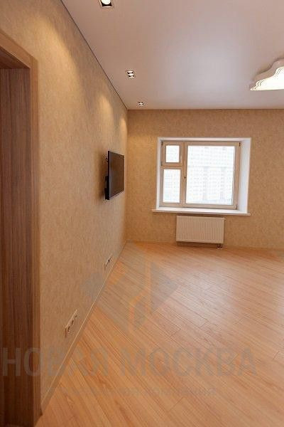 Ремонт трехкомнатной квартиры 59 кв.м. в ЖК «Гарден Парк Эдальго»