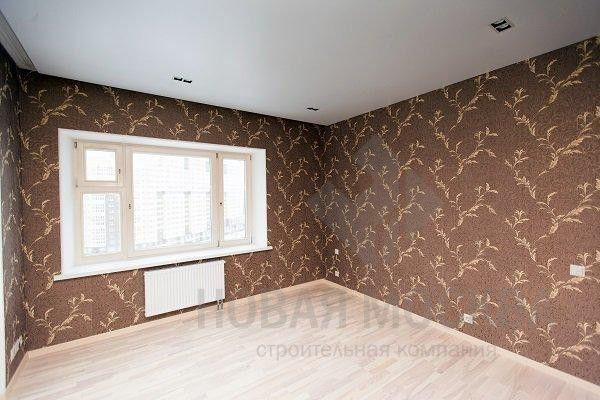 Ремонт трехкомнатной квартиры 59 кв.м. в ЖК «Гарден Парк Эдальго»