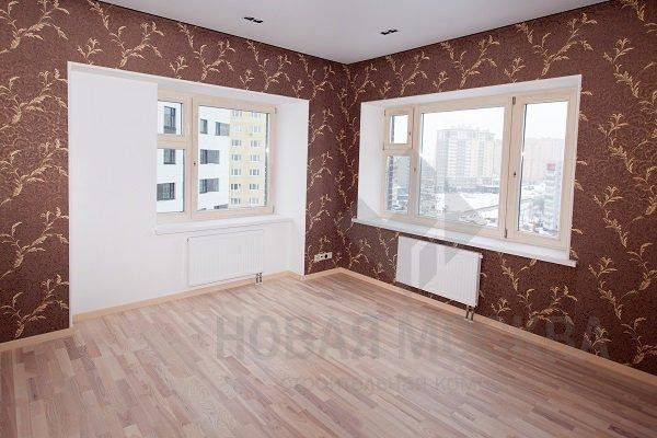 Ремонт трехкомнатной квартиры 59 кв.м. в ЖК «Гарден Парк Эдальго»