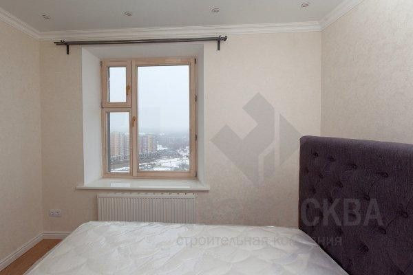 Ремонт двухкомнатной квартиры 56 кв.м. в ЖК «Гарден Парк Эдальго»
