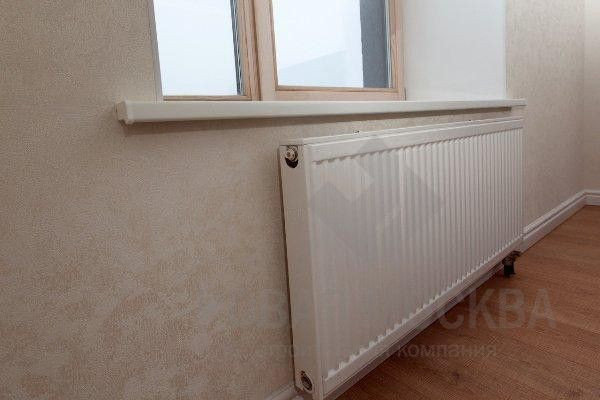 Ремонт двухкомнатной квартиры 56 кв.м. в ЖК «Гарден Парк Эдальго»