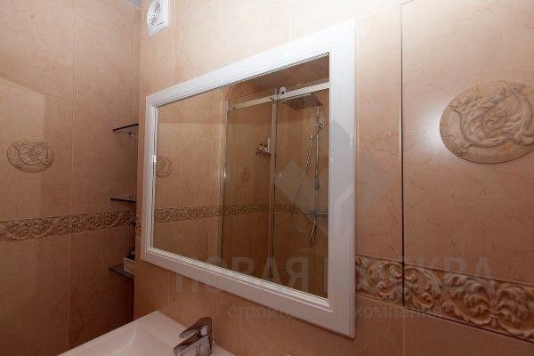 Ремонт двухкомнатной квартиры 56 кв.м. в ЖК «Гарден Парк Эдальго»