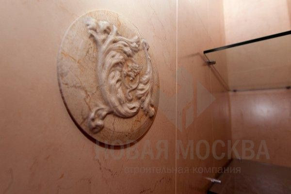 Ремонт двухкомнатной квартиры 56 кв.м. в ЖК «Гарден Парк Эдальго»