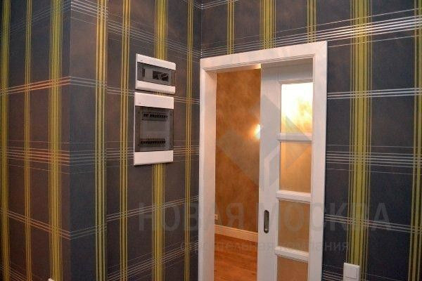 Ремонт 1-комнатной квартиры 47 кв.м. в ЖК «Коммунарка»