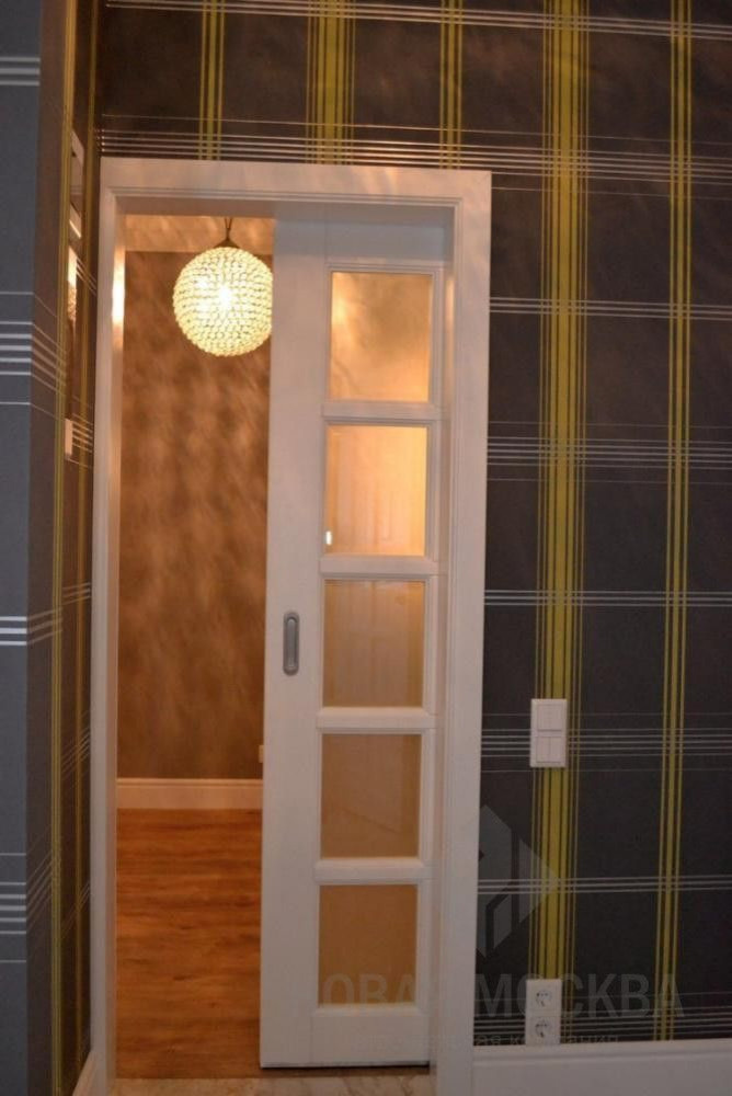 Ремонт 1-комнатной квартиры 47 кв.м. в ЖК «Коммунарка»