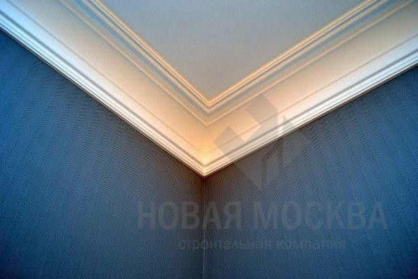 Ремонт 1-комнатной квартиры 47 кв.м. в ЖК «Коммунарка»
