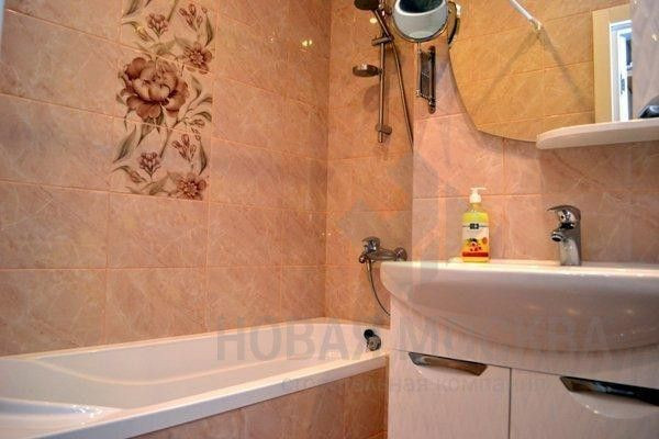 Ремонт однокомнатной квартиры 26,4 кв.м. в ЖК «Гарден Парк Эдальго»