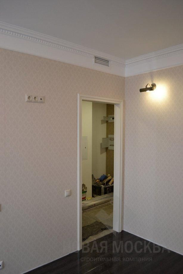 Ремонт трехкомнатной квартиры 47 кв.м. в ЖК «Гарден Парк Эдальго»