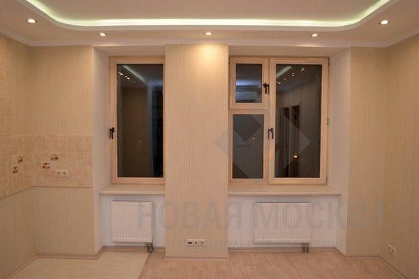 Ремонт 1-комнатной квартиры 46 кв.м. в ЖК «Гарден Парк Эдальго»