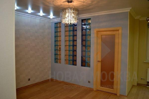 Ремонт однокомнатной квартиры 41 кв.м. в ЖК «Квартал А101»