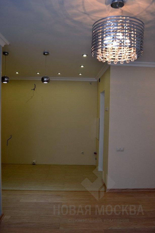 Ремонт однокомнатной квартиры 41 кв.м. в ЖК «Квартал А101»