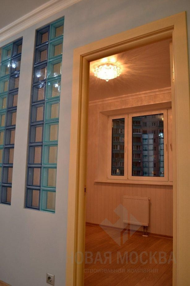 Ремонт однокомнатной квартиры 41 кв.м. в ЖК «Квартал А101»