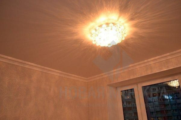 Ремонт однокомнатной квартиры 41 кв.м. в ЖК «Квартал А101»