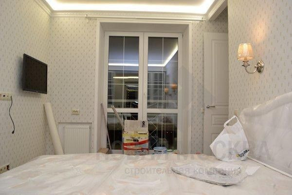Ремонт однокомнатной квартиры 40 кв.м. в ЖК «Квартал А101»