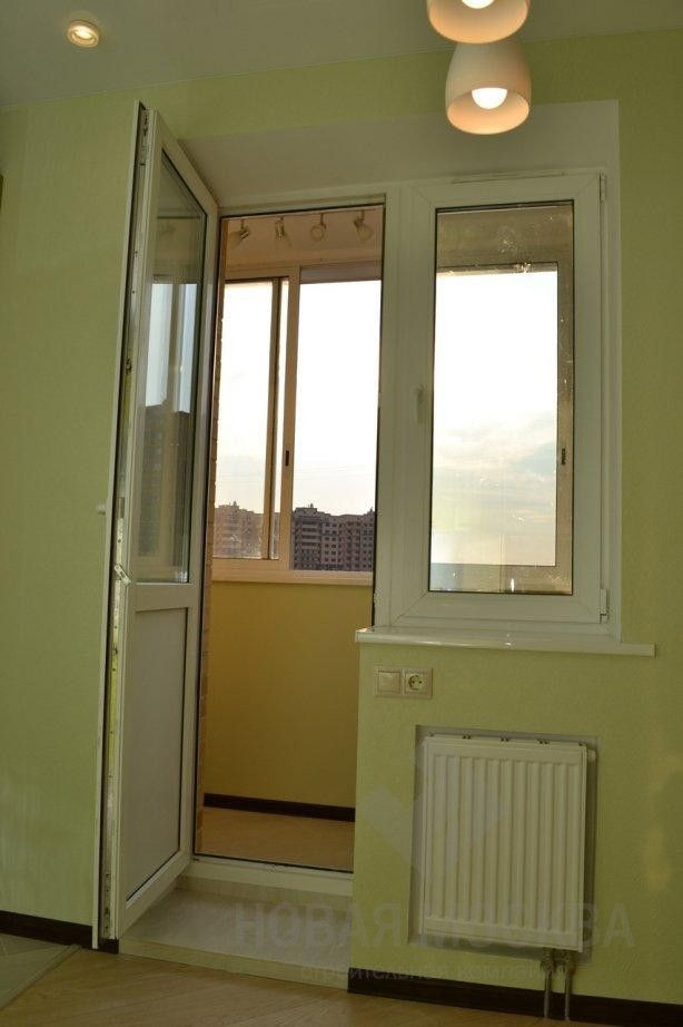 Ремонт однокомнатной квартиры 55 кв.м. в ЖК «Квартал А101»