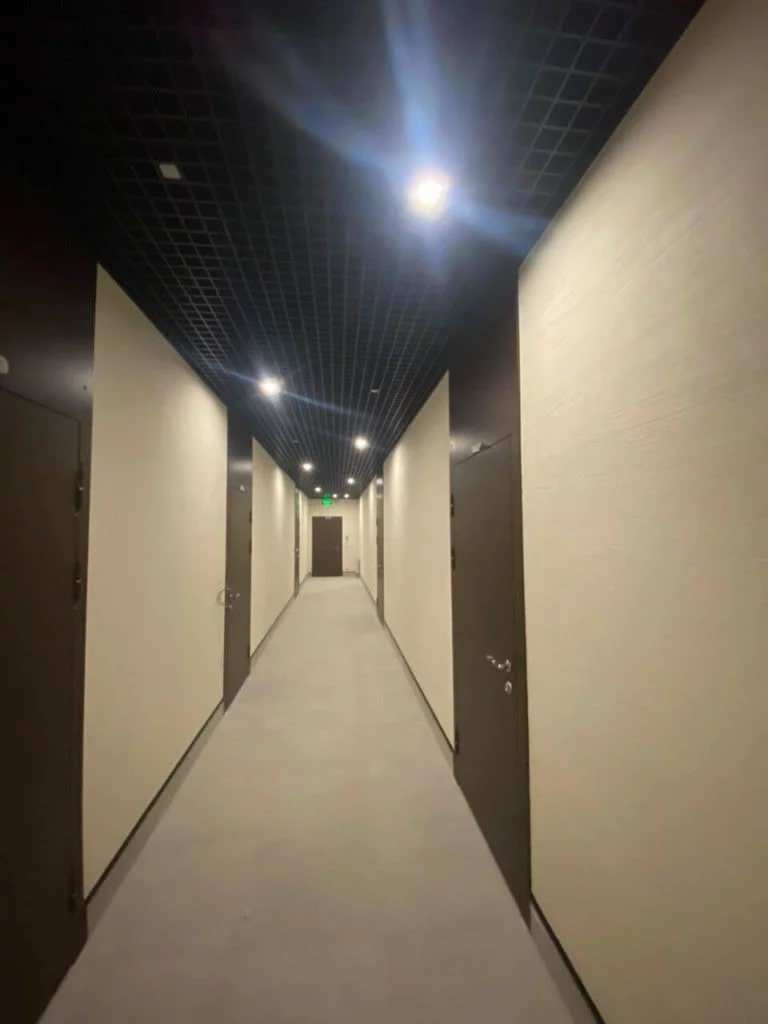 Отделка офисного центра в Москве