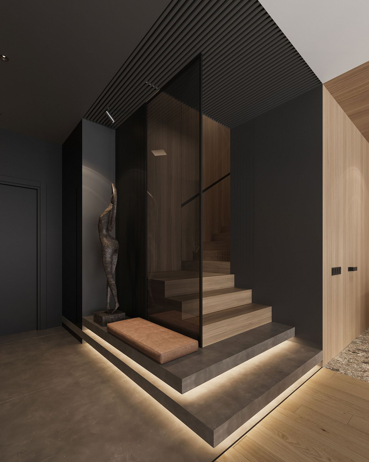 Квартира в современном стиле