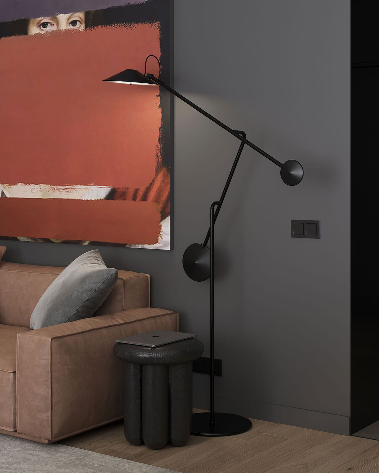 Квартира в современном стиле