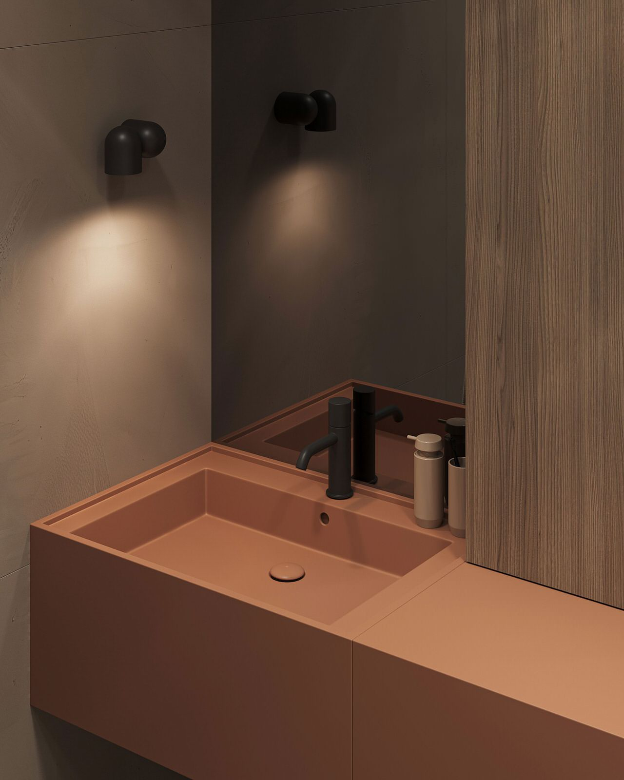 Квартира в современном стиле