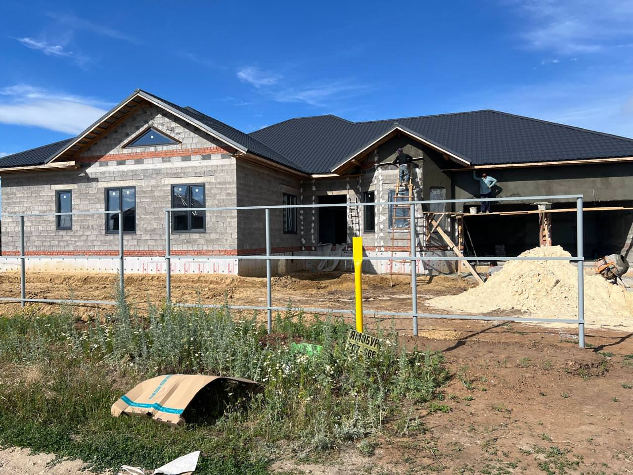 Реализация дома 320 м.кв. в п. Марьино