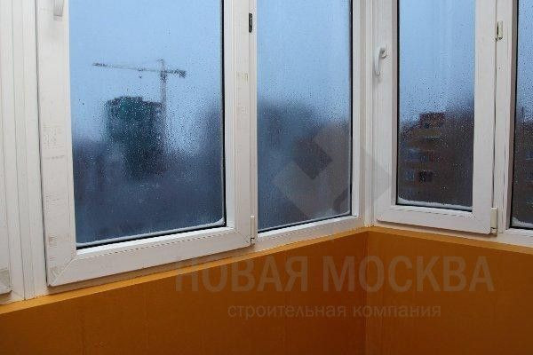 Ремонт однокомнатной квартиры 49 кв.м. в ЖК «Коммунарка»