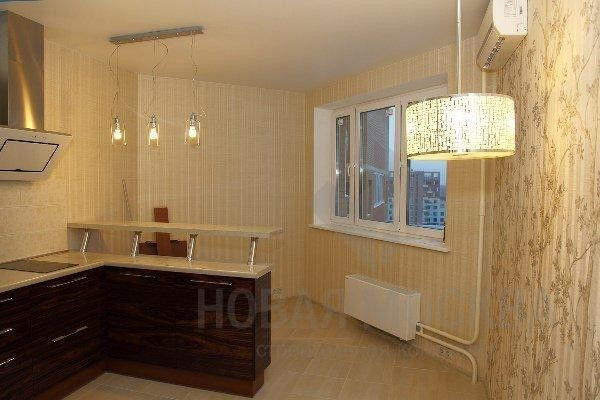 Ремонт однокомнатной квартиры 49 кв.м. в ЖК «Коммунарка»