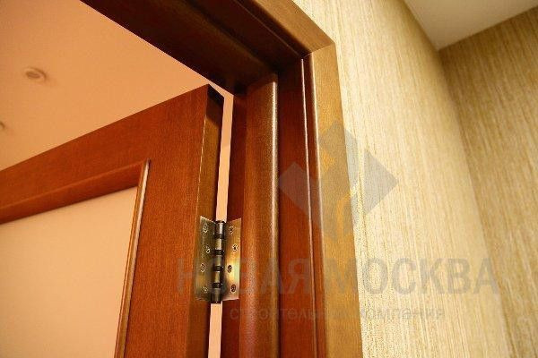 Ремонт однокомнатной квартиры 49 кв.м. в ЖК «Коммунарка»