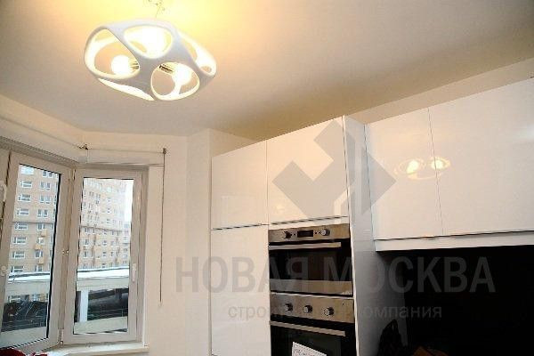 Ремонт однокомнатной квартиры 47 кв.м. в ЖК «Магистр»