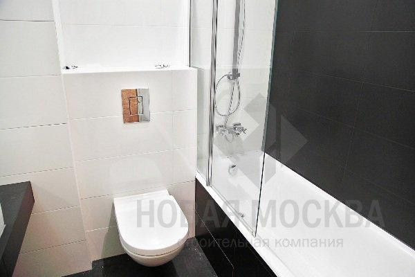 Ремонт однокомнатной квартиры 47 кв.м. в ЖК «Магистр»
