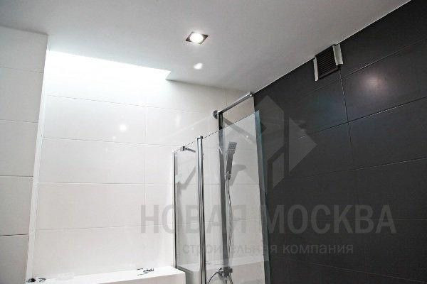 Ремонт однокомнатной квартиры 47 кв.м. в ЖК «Магистр»