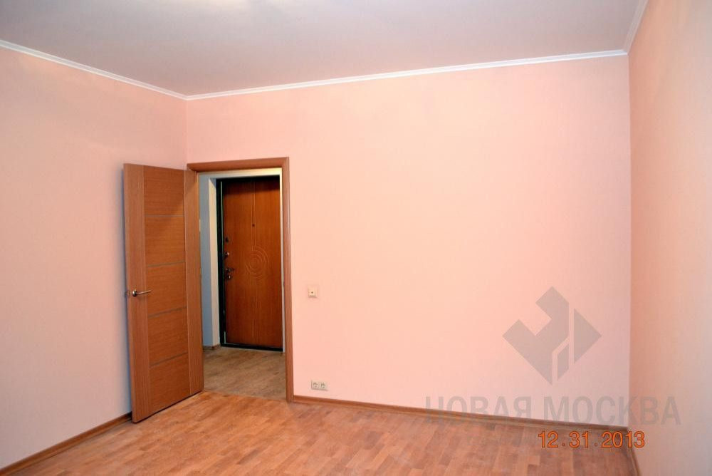 Ремонт однокомнатной квартиры 46,93 кв.м. в ЖК «Коммунарка»