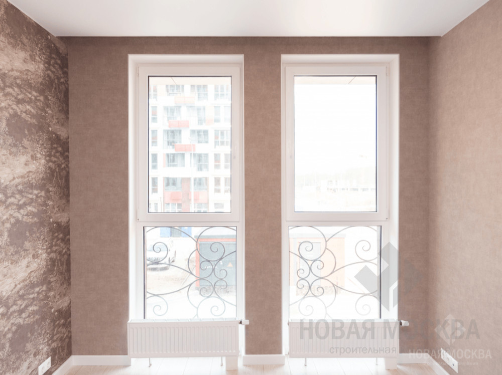 Ремонт двухкомнатной квартиры 59 кв.м. в ЖК «Испанские кварталы»