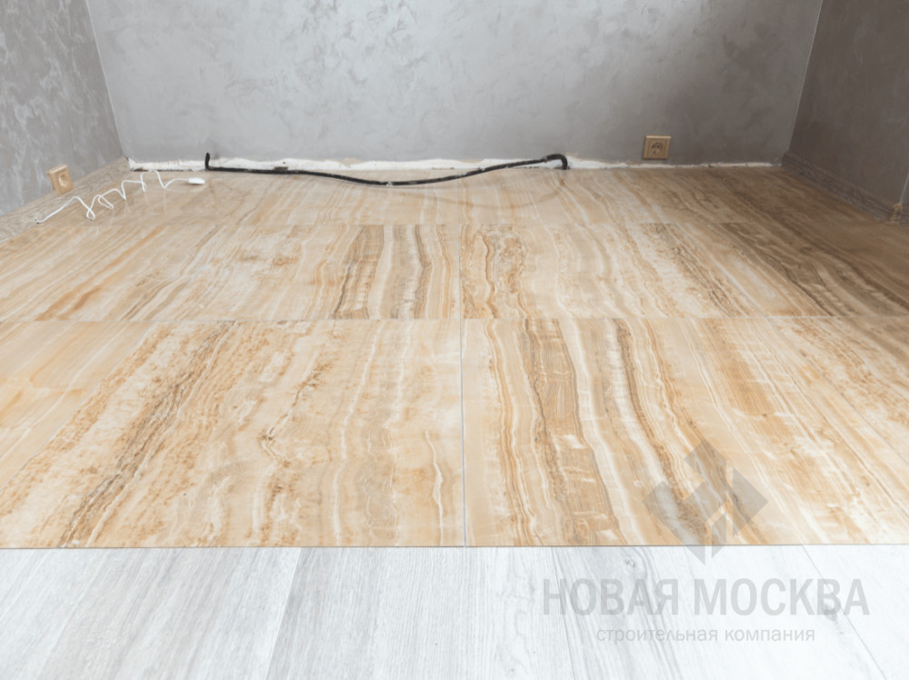 Ремонт однокомнатной квартиры 45 кв.м. в ЖК «Новая звезда»
