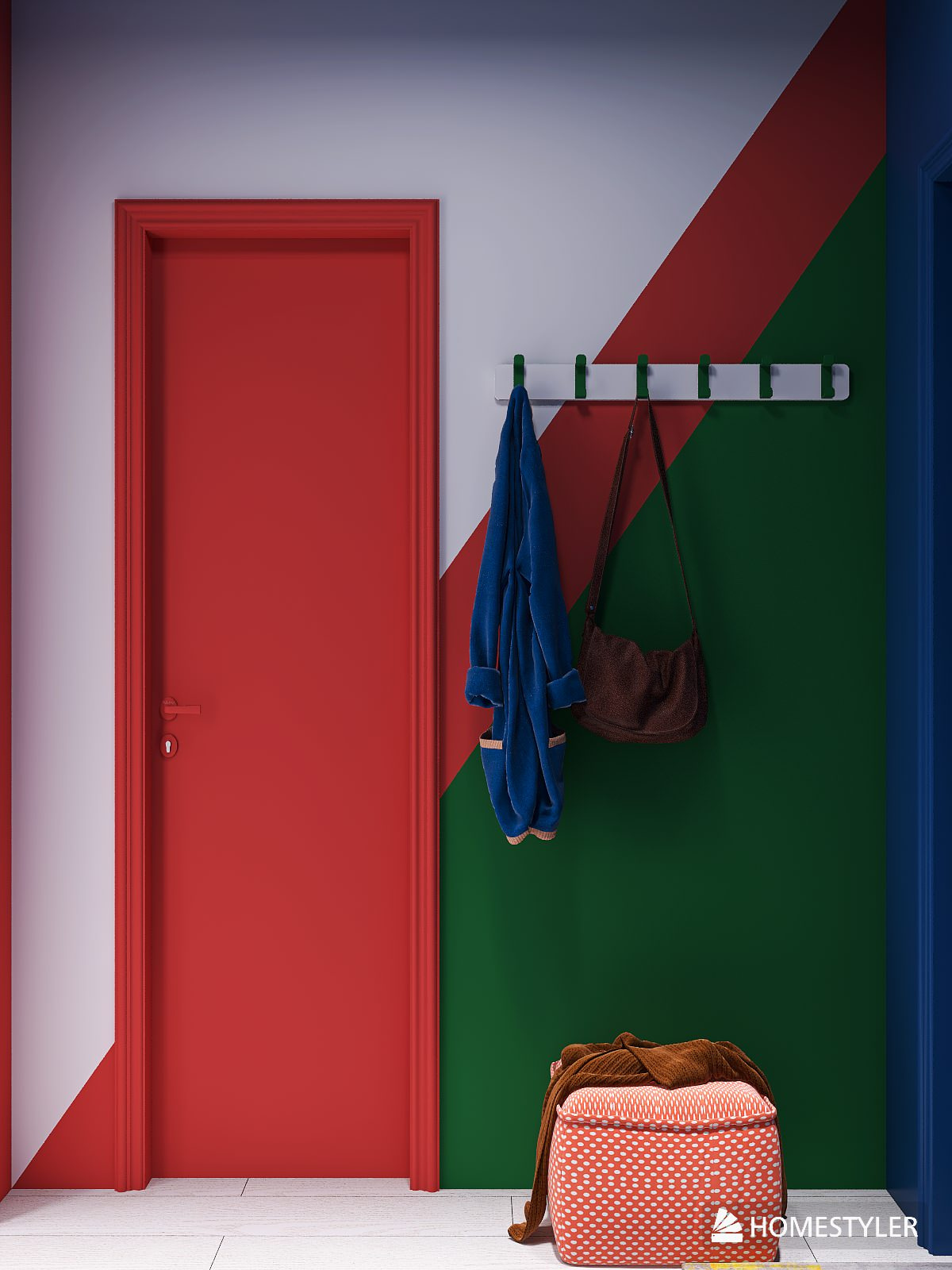 Г. АНАПА 20 КВ.М. РАДИКАЛЬНАЯ ЭКЛЕКТИКА ИЛИ ПОП АРТ