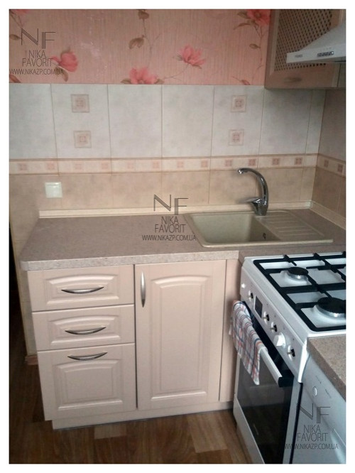 WOODEN COMPACT KITCHEN | WOODEN MADE TO ORDER KITCHEN
