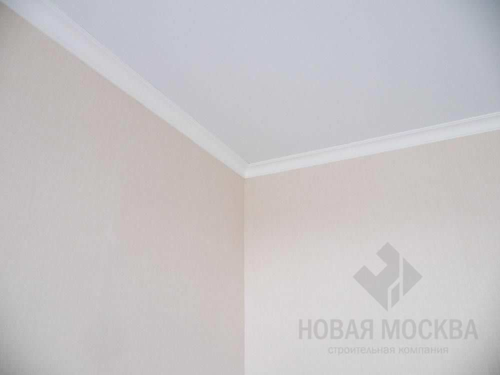 Ремонт однокомнатной квартиры 41 кв.м. в ЖК «Белые ночи»