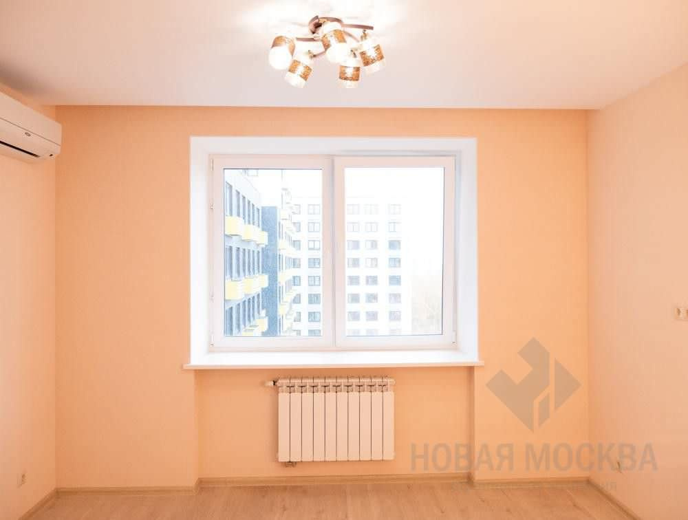 Ремонт однокомнатной квартиры 23 кв.м. в ЖК «Москвичка»