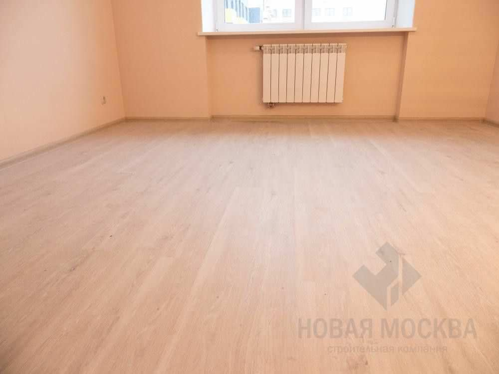 Ремонт однокомнатной квартиры 23 кв.м. в ЖК «Москвичка»