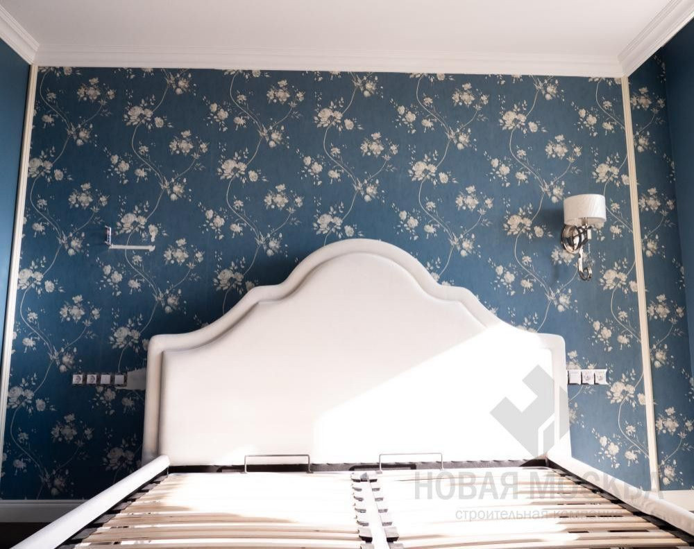Ремонт трехкомнатной квартиры 81 кв.м. в ЖК «Солнцево»