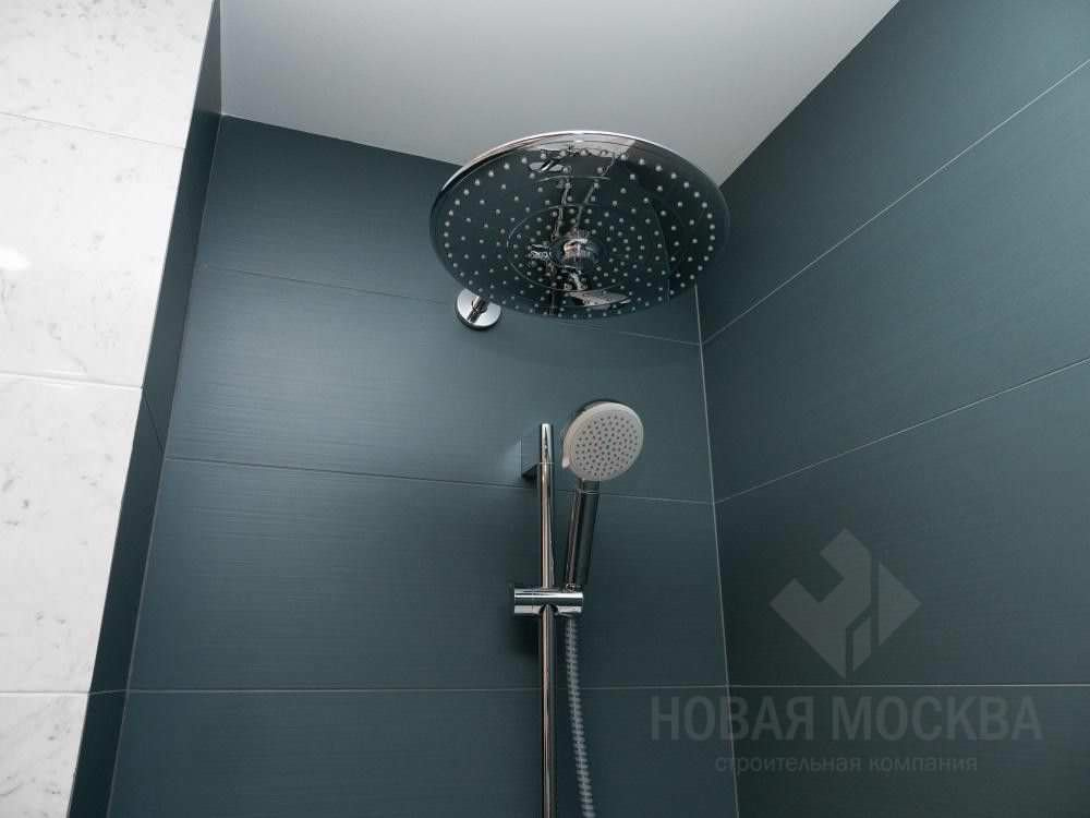 Ремонт трехкомнатной квартиры 81 кв.м. в ЖК «Perov Sky»