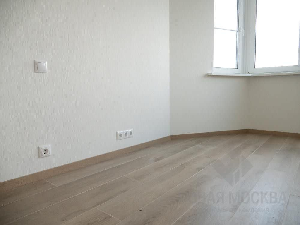 Ремонт двухкомнатной квартиры 72 кв.м. в ЖК «Переделкино Ближнее»